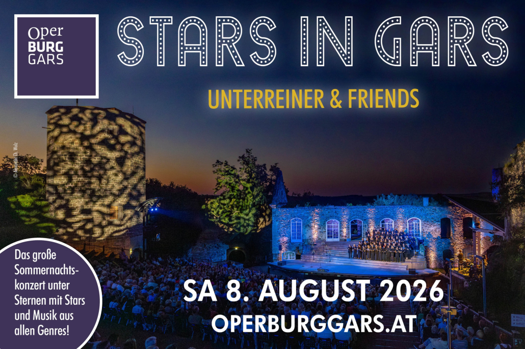 Sujet von Stars in Gars 2026